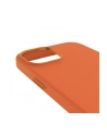 Decoded AntiMicrobial Silicone Backcover iPhone 15 Plus Apricot - nr 6