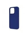 Decoded AntiMicrobial Silicone Backcover iP 15 Pro Max Gal Blue - nr 3