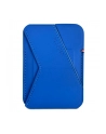 Decoded Silicone MagSafe Card Stand Sleeve Galactic Blue - nr 1