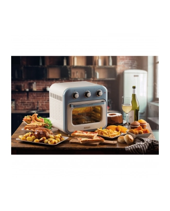 Ariete Vintage Air Fryer Mini- Oven blue nr 2