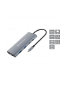 Conceptronic DONN06G 9-in-1 Docking Station - nr 17