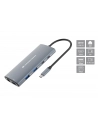 Conceptronic DONN06G 9-in-1 Docking Station - nr 9