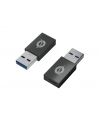 Conceptronic DONN10G Adapter for USB-A to USB-C 2Pack - nr 2