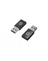 Conceptronic DONN10G Adapter for USB-A to USB-C 2Pack - nr 3