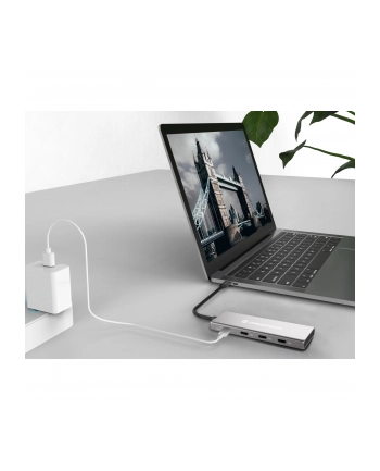 Conceptronic HUBBIES16G 4-Port USB 3.2 Gen-2 Hub, 10Gbps nr 1