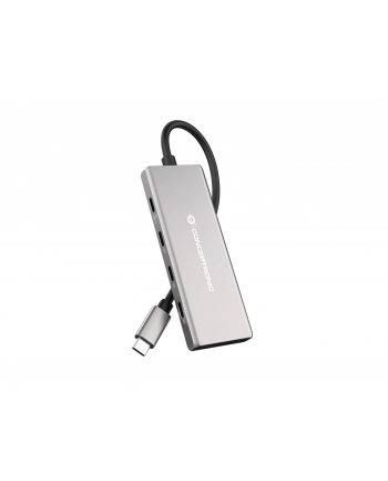 Conceptronic HUBBIES17G 7-Port USB 3.2 Gen-2 Hub, 10Gbps nr 1