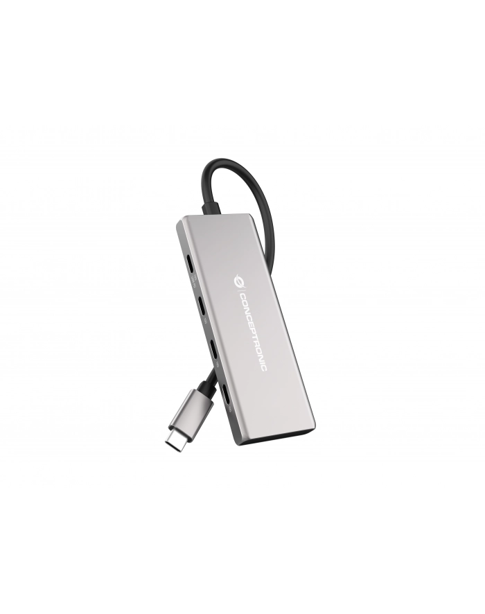 Conceptronic HUBBIES17G 7-Port USB 3.2 Gen-2 Hub, 10Gbps główny