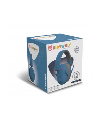 Kidywolf Noise Cancelling Headphones Kids blue nr 1