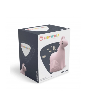Kidywolf Piggybank Unicorn 15cm nr 1