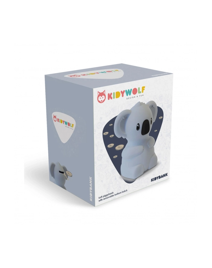 Kidywolf Piggybank Koala 15cm główny