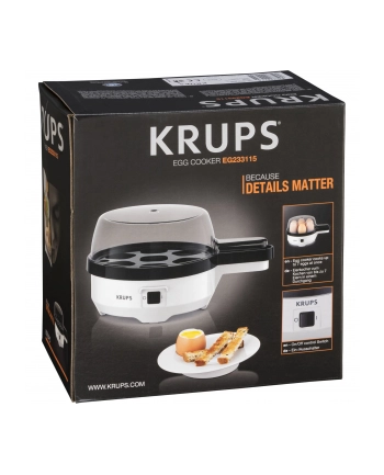 Krups EG 233115 Ovomat Special