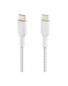 Belkin BOOST CHARGE braided Cab. USB-C/USB-C 15cm wh.CAB004BT0MWM - nr 7