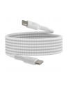 Belkin BOOST CHARGE braided Cab. USB-C/USB-C 2m Kolor: BIAŁYCAB004bt2MWH - nr 13