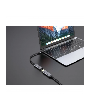 Conceptronic ABBY09G USB-C-to-HDMI-Adapter, 4K 60Hz nr 1