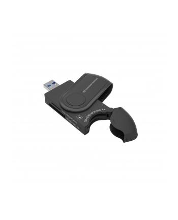 Conceptronic BIAN04B 4-in-1 Card Reader USB 3.0 nr 2