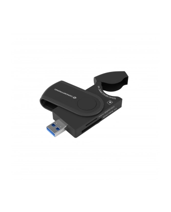 Conceptronic BIAN04B 4-in-1 Card Reader USB 3.0 nr 1