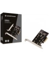 Conceptronic EMRICK04B 2-in-1-M.2-SSD-PCIe-Card - nr 17