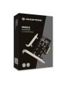 Conceptronic EMRICK04B 2-in-1-M.2-SSD-PCIe-Card - nr 20