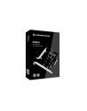 Conceptronic EMRICK04B 2-in-1-M.2-SSD-PCIe-Card - nr 24