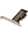 Conceptronic EMRICK05BS M.2-NVMe-SSD-PCIe-Card - nr 22