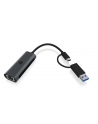 Raidsonic ICY BOX IB-LAN301-C3 USB Type-C / Type-A to LAN - nr 7