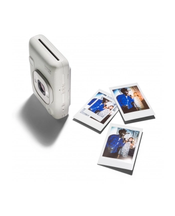 Fujifilm instax mini LiPlay misty Kolor: BIAŁY nr 2