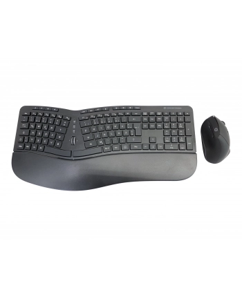 Conceptronic ORAZIO02D-E Ergonomic Keyboard and Mouse nr 2