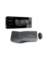 Conceptronic ORAZIO02D-E Ergonomic Keyboard and Mouse - nr 29