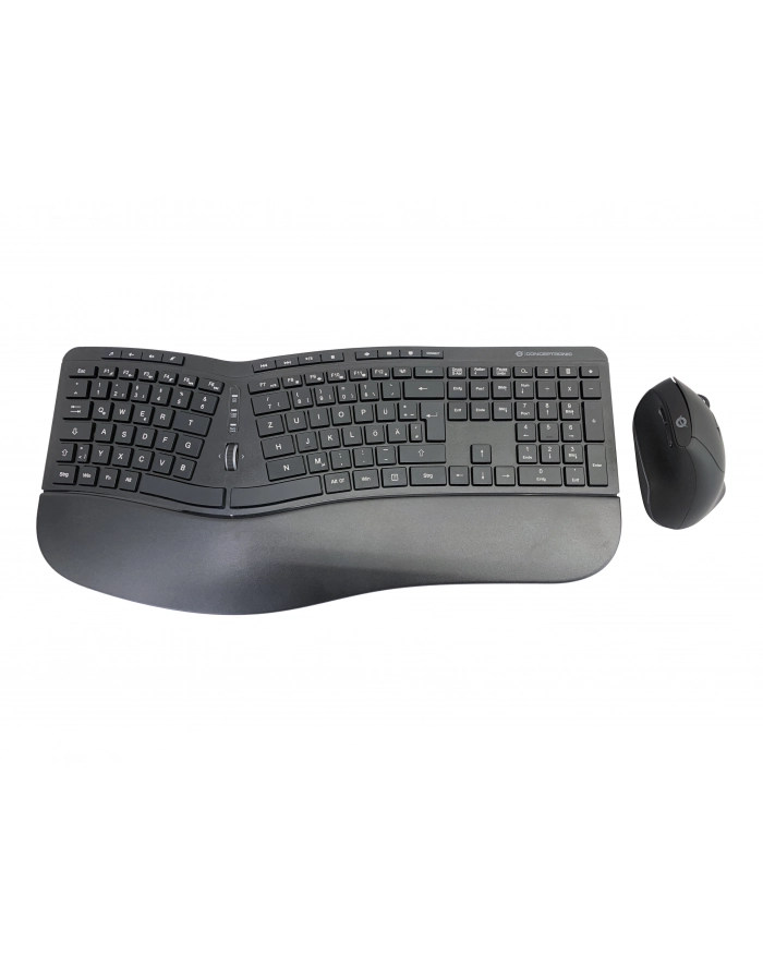 Conceptronic ORAZIO02D-E Ergonomic Keyboard and Mouse główny