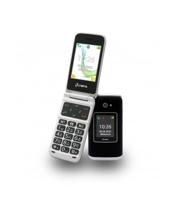 Olympia Vitus 4G Kolor: CZARNY nr 2