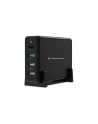 Conceptronic OZUL01B 4-Port 65W USB-PD Charger - nr 13