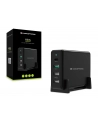 Conceptronic OZUL01B 4-Port 65W USB-PD Charger - nr 1