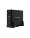 Conceptronic OZUL01B 4-Port 65W USB-PD Charger - nr 2