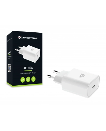 Conceptronic ALTHEA07W 1-Port 20W USB-C PD-Charger nr 2