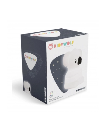 Kidywolf Nightlight Koala with colour change 15cm nr 1
