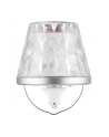 REV LED Bottle Lamp with battery Lamprusco Cristal RGBW - nr 1