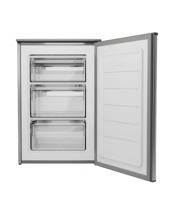 Bomann GS 7253 stainless steel look Freezer nr 2