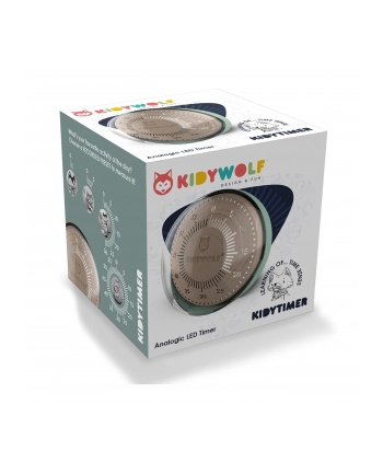 Kidywolf Analog LED Timer nr 1