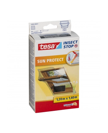 Tesa Fliegengitter Dachfenster Sun Pczerwonyect 1,2X1,4m 55924