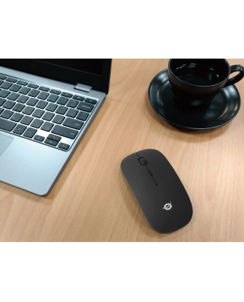 Conceptronic LORCAN01B Bluetooth-Mouse with 3 Buttons nr 1