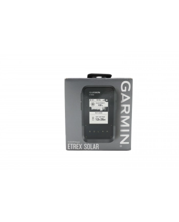 Garmin eTrex Solar nr 1