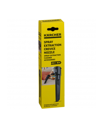 Kärcher Crevice Nozzle nr 1