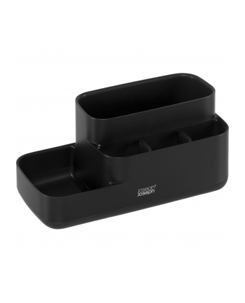 Joseph Joseph EasyStore Bathroom Caddy Kolor: CZARNY