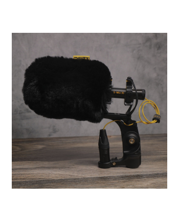 Deity W02 Deluxe Windshield S-Mic 2S / 3S