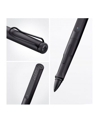 LAMY Stylus pen 4A0 LAMY safari note+ all Kolor: CZARNY