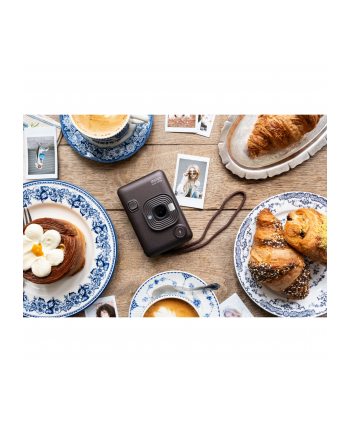 Fujifilm instax mini LiPlay dark bronze