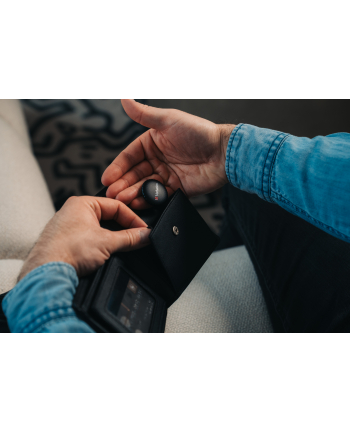 1x2 Verbatim My Finder Coin Bluetooth Item Finder s/w  32134 nr 1