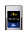 Wise CFexpress 4.0 Type A Mk-II 1TB              WI-CFX4-A1024M2 - nr 1