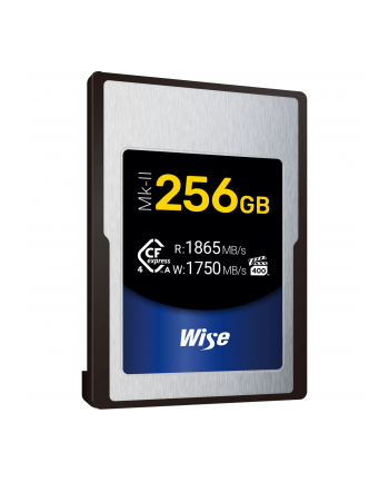 Wise CFexpress 4.0 Type A Mk-II 256GB             WI-CFX4-A256M2