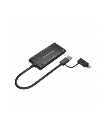 Conceptronic BIAN03B 7-in-1 Card Reader USB 3.0